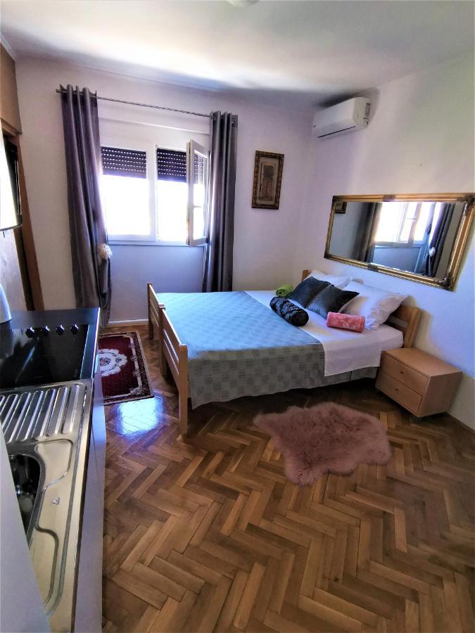 Studio Jasmin Ровинь Экстерьер фото
