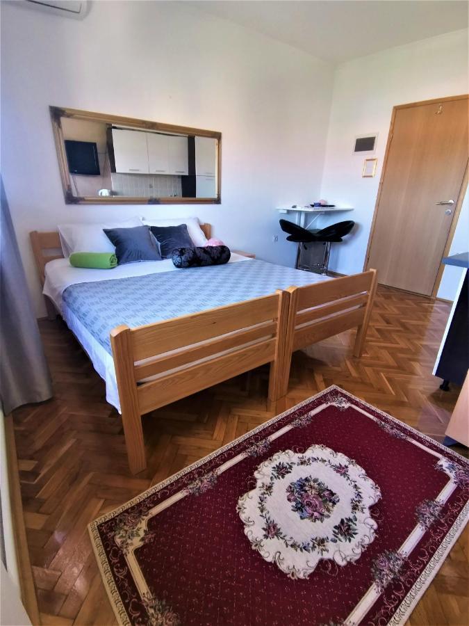 Studio Jasmin Ровинь Экстерьер фото